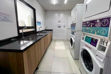 Apartamento à venda com 26m², 1 quarto e sem vaga