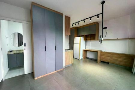 Apartamento à venda com 26m², 1 quarto e sem vaga