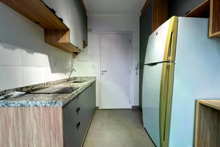 Apartamento à venda com 26m², 1 quarto e sem vaga