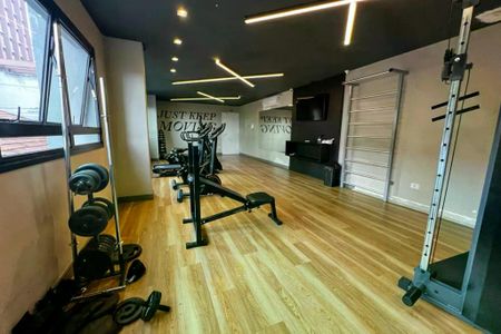 Apartamento à venda com 26m², 1 quarto e sem vaga