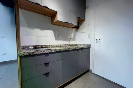 Apartamento à venda com 26m², 1 quarto e sem vaga