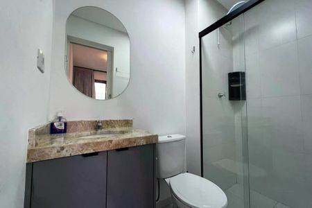 Apartamento à venda com 26m², 1 quarto e sem vaga