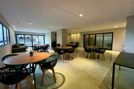 Apartamento à venda com 26m², 1 quarto e sem vaga