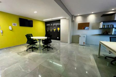 Apartamento à venda com 26m², 1 quarto e sem vaga