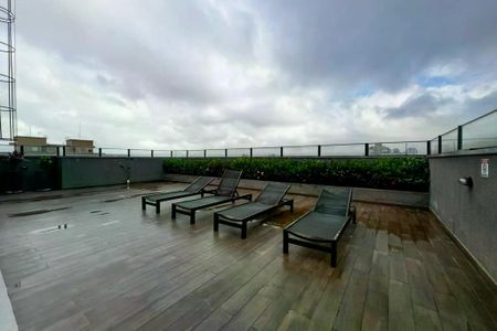 Apartamento à venda com 26m², 1 quarto e sem vaga