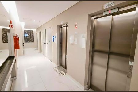 Apartamento à venda com 26m², 1 quarto e sem vaga