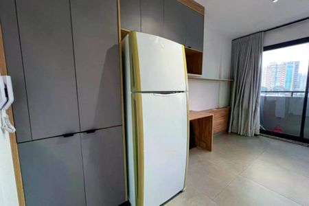 Apartamento à venda com 26m², 1 quarto e sem vaga