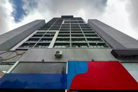 Apartamento à venda com 26m², 1 quarto e sem vaga