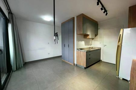 Apartamento à venda com 26m², 1 quarto e sem vaga