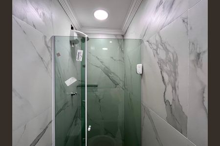 Studio para alugar com 20m², 1 quarto e sem vaga Studio para alugar com 20m², 1 quarto e sem vagaBanheiro