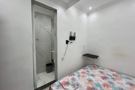 Studio para alugar com 20m², 1 quarto e sem vaga Studio para alugar com 20m², 1 quarto e sem vagaQuarto