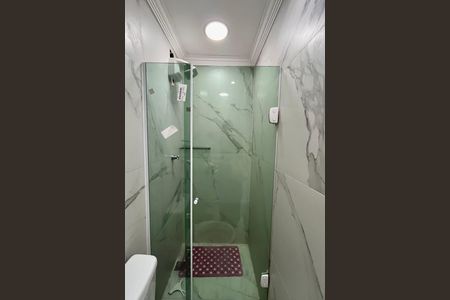 Studio para alugar com 20m², 1 quarto e sem vaga Studio para alugar com 20m², 1 quarto e sem vagaBanheiro