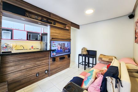 Apartamento à venda com 50m², 2 quartos e 1 vaga Apartamento à venda com 50m², 2 quartos e 1 vagaSala