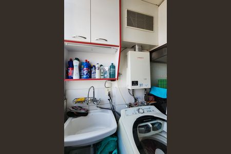 Apartamento à venda com 50m², 2 quartos e 1 vaga Apartamento à venda com 50m², 2 quartos e 1 vagaÁrea de Serviço