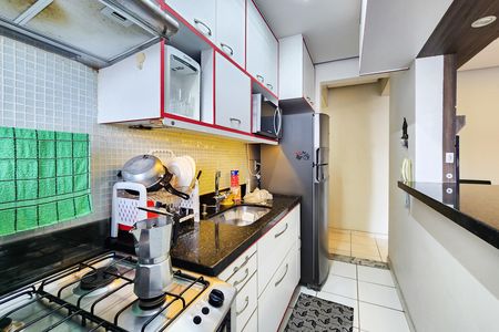 Apartamento à venda com 50m², 2 quartos e 1 vaga Apartamento à venda com 50m², 2 quartos e 1 vagaCozinha
