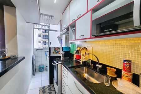 Apartamento à venda com 50m², 2 quartos e 1 vaga Apartamento à venda com 50m², 2 quartos e 1 vagaCozinha