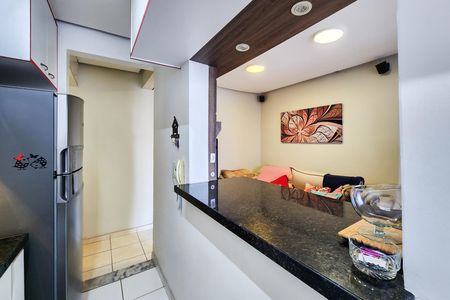 Apartamento à venda com 50m², 2 quartos e 1 vaga Apartamento à venda com 50m², 2 quartos e 1 vagaCozinha