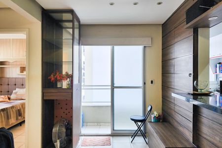 Sala  de apartamento à venda com 2 quartos, 50m² em Rio Comprido, Rio de Janeiro