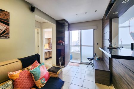 Sala de Jogos de apartamento à venda com 2 quartos, 50m² em Rio Comprido, Rio de Janeiro