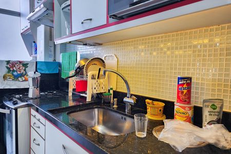 Apartamento à venda com 50m², 2 quartos e 1 vaga Apartamento à venda com 50m², 2 quartos e 1 vagaCozinha