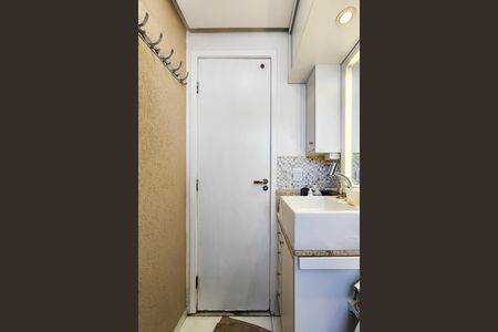 Apartamento à venda com 50m², 2 quartos e 1 vaga Apartamento à venda com 50m², 2 quartos e 1 vagaBanheiro