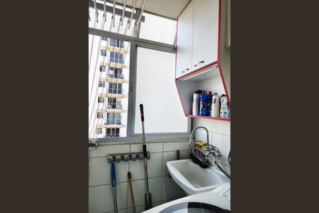 Apartamento à venda com 50m², 2 quartos e 1 vaga Apartamento à venda com 50m², 2 quartos e 1 vagaÁrea de Serviço