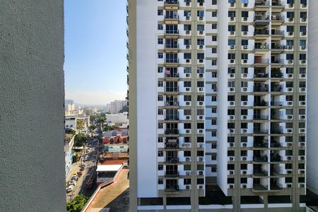Vista de apartamento à venda com 2 quartos, 50m² em Rio Comprido, Rio de Janeiro