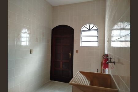 Área de Serviço de casa à venda com 2 quartos, 180m² em Vila Santa Isabel, São Paulo