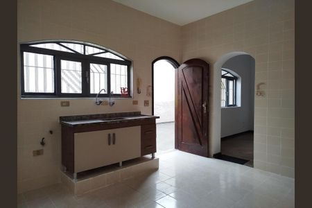 Cozinha de casa à venda com 2 quartos, 180m² em Vila Santa Isabel, São Paulo