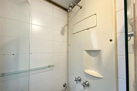 Apartamento à venda com 95m², 3 quartos e 2 vagasBanheiro da Suíte 1