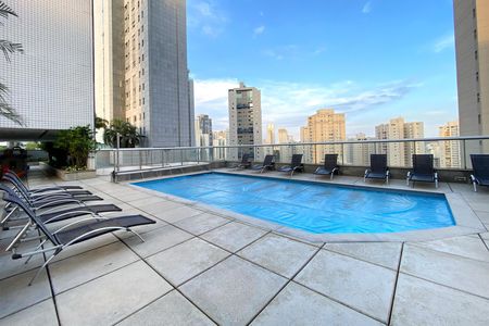 Apartamento à venda com 95m², 3 quartos e 2 vagasÁrea comum
