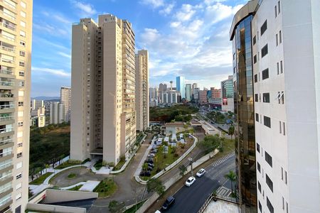 Apartamento à venda com 95m², 3 quartos e 2 vagasVista Quarto 3