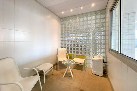 Apartamento à venda com 95m², 3 quartos e 2 vagasÁrea comum