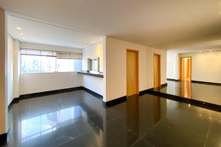Apartamento à venda com 95m², 3 quartos e 2 vagasSala