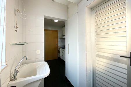 Apartamento à venda com 95m², 3 quartos e 2 vagasÁrea de Serviço