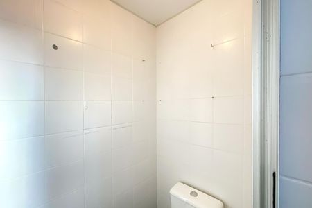 Apartamento à venda com 95m², 3 quartos e 2 vagasBanheiro de serviço