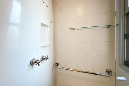 Apartamento à venda com 95m², 3 quartos e 2 vagasBanheiro da Suíte 2