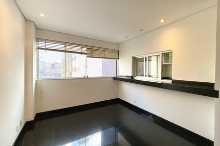 Apartamento à venda com 95m², 3 quartos e 2 vagasSala de Jantar