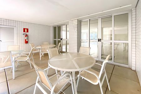 Apartamento à venda com 95m², 3 quartos e 2 vagasÁrea comum