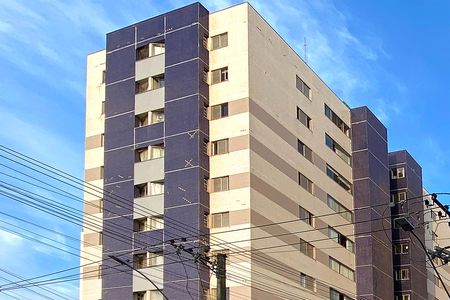 Apartamento à venda com 95m², 3 quartos e 2 vagasFachada