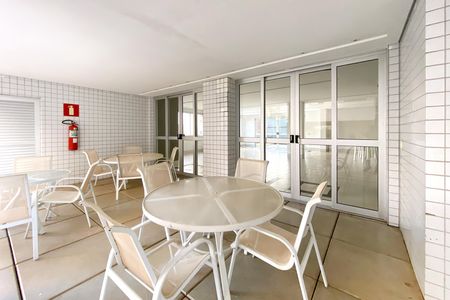 Apartamento à venda com 95m², 3 quartos e 2 vagasÁrea comum