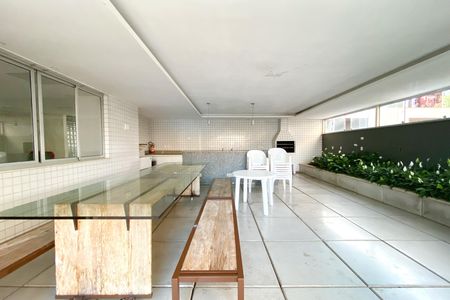 Apartamento à venda com 95m², 3 quartos e 2 vagasÁrea comum