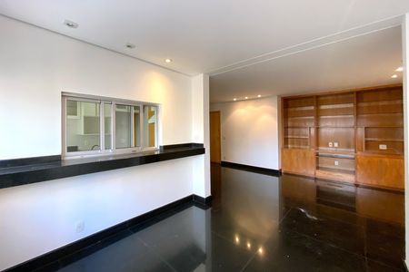 Sala de Jantar de apartamento à venda com 3 quartos, 95m² em Vila da Serra, Nova Lima