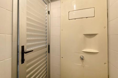 Apartamento à venda com 95m², 3 quartos e 2 vagasBanheiro de serviço