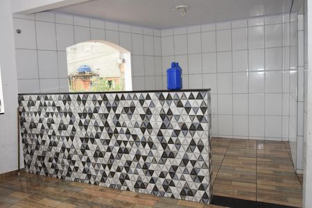 Casa para alugar com 120m², 2 quartos e sem vagaCozinha