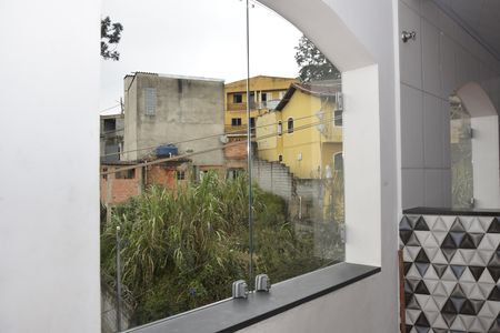Casa para alugar com 120m², 2 quartos e sem vagaVista da Sala