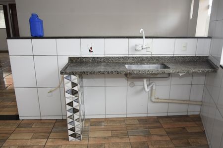 Casa para alugar com 120m², 2 quartos e sem vagaCozinha