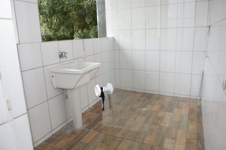 Casa para alugar com 120m², 2 quartos e sem vagaLavanderia