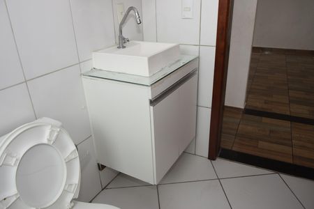 Casa para alugar com 120m², 2 quartos e sem vagaBanheiro