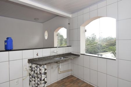 Casa para alugar com 120m², 2 quartos e sem vagaCozinha